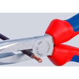 KNIPEX 26 11 200, Pinza da presa rosso/Blu