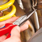 KNIPEX 26 11 200, Pinza da presa rosso/Blu