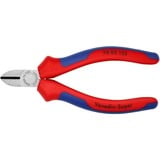 KNIPEX 70 02 125 rosso/Blu