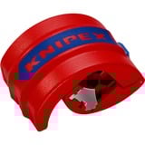 KNIPEX 902210 BK, Tagliatubi rosso/Blu