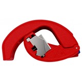 KNIPEX 902210 BK, Tagliatubi rosso/Blu