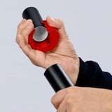 KNIPEX BiX, tagliatubi per tubi in plastica e manicotti di tenuta rosso/Blu