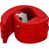 KNIPEX BiX, tagliatubi per tubi in plastica e manicotti di tenuta rosso/Blu