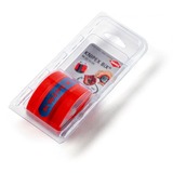 KNIPEX BiX, tagliatubi per tubi in plastica e manicotti di tenuta rosso/Blu
