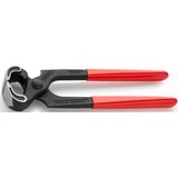 KNIPEX Pinza a pappagallo 50 01 210, Pizzico - / Monierzange rosso/Nero