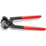 KNIPEX Pinza a pappagallo 50 01 210, Pizzico - / Monierzange rosso/Nero