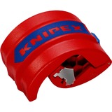 KNIPEX Tagliatubi rosso/Blu