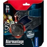 KOSMOS 630621 gioco di ruolo, Detective Kit Spionaggio, 8 anno/i, Mini Stilo AAA