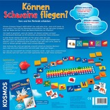 KOSMOS 69795 Giochi da tavolo, Gioco da tavolo 5 anno/i, 15 min, Gioco di famiglia