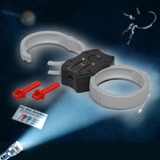 KOSMOS I tre ??? Manette con allarme, Detective Kit 
