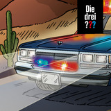 KOSMOS I tre ??? Manette con allarme, Detective Kit 