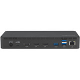 Kensington SD4843P, Docking station Nero
