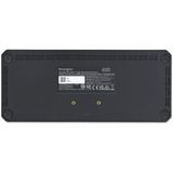 Kensington SD4843P, Docking station Nero