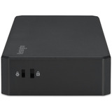Kensington SD4843P, Docking station Nero