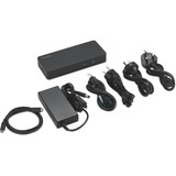 Kensington SD4843P, Docking station Nero