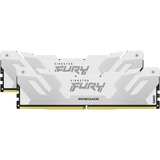 Kingston FURY KF564C32RWK2-32, Memoria bianco