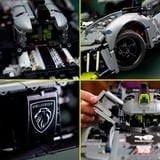 LEGO 42156, Giochi di costruzione 