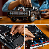 LEGO 42231, Giochi di costruzione 