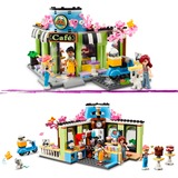 LEGO Caffè di Heartlake City, Giochi di costruzione Set da costruzione, 6 anno/i, Plastica, 426 pz, 637 g