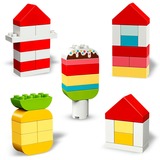 LEGO DUPLO Heart Box Set da costruzione, 1,5 anno/i, Plastica, 80 pz, 795 g