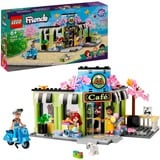 LEGO Friends Caffè di Heartlake City, Giochi di costruzione Set da costruzione, 6 anno/i, Plastica, 426 pz, 637 g