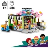 LEGO Friends Caffè di Heartlake City, Giochi di costruzione Set da costruzione, 6 anno/i, Plastica, 426 pz, 637 g