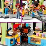 LEGO Friends Caffè di Heartlake City, Giochi di costruzione Set da costruzione, 6 anno/i, Plastica, 426 pz, 637 g