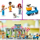 LEGO Friends Caffè di Heartlake City, Giochi di costruzione Set da costruzione, 6 anno/i, Plastica, 426 pz, 637 g