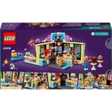 LEGO Friends Caffè di Heartlake City, Giochi di costruzione Set da costruzione, 6 anno/i, Plastica, 426 pz, 637 g