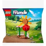 LEGO Friends Giardino fiorito, Giochi di costruzione Set da costruzione, 5 anno/i, Plastica, 64 pz, 36 g
