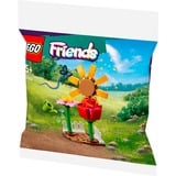 LEGO Friends Giardino fiorito, Giochi di costruzione Set da costruzione, 5 anno/i, Plastica, 64 pz, 36 g