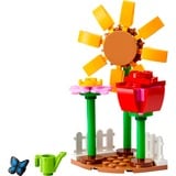 LEGO Giardino fiorito, Giochi di costruzione Set da costruzione, 5 anno/i, Plastica, 64 pz, 36 g