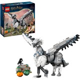 LEGO Harry Potter 76427 Fierobecco, Ippogrifo Giocattolo da Costruire con Parti Snodabili da Collezione, Giochi per Bambini 9+, Giochi di costruzione Ippogrifo Giocattolo da Costruire con Parti Snodabili da Collezione, Giochi per Bambini 9+, Set da costruzione, 9 anno/i, Plastica, 723 pz, 860 g