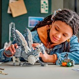 LEGO Harry Potter 76427 Fierobecco, Ippogrifo Giocattolo da Costruire con Parti Snodabili da Collezione, Giochi per Bambini 9+, Giochi di costruzione Ippogrifo Giocattolo da Costruire con Parti Snodabili da Collezione, Giochi per Bambini 9+, Set da costruzione, 9 anno/i, Plastica, 723 pz, 860 g
