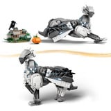 LEGO Harry Potter Fierobecco, Giochi di costruzione Set da costruzione, 9 anno/i, Plastica, 723 pz, 860 g