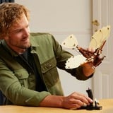 LEGO ICONS Macchina volante di Leonardo da Vinci, Giochi di costruzione Set da costruzione, 18 anno/i, Plastica, 493 pz, 578 g