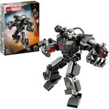 LEGO Mech di War Machine, Giochi di costruzione Set da costruzione, 6 anno/i, Plastica, 154 pz, 165 g