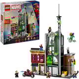 LEGO Spider-Man contro Oscorp, Giochi di costruzione Set da costruzione, 10 anno/i, Plastica, 808 pz, 1,55 kg