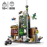 LEGO Spider-Man contro Oscorp, Giochi di costruzione Set da costruzione, 10 anno/i, Plastica, 808 pz, 1,55 kg