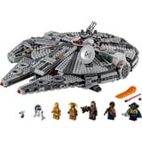 LEGO Star Wars Millennium Falcon Set da costruzione, 9 anno/i, 1351 pz, 2,29 kg