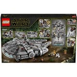 LEGO Star Wars Millennium Falcon Set da costruzione, 9 anno/i, 1351 pz, 2,29 kg