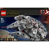 LEGO Star Wars Millennium Falcon Set da costruzione, 9 anno/i, 1351 pz, 2,29 kg