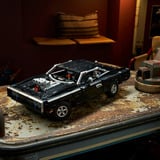 LEGO Technic Fast and Furious Dodge Charger R/T Auto, Giochi di costruzione 
