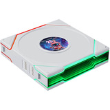 Lian Li UNI FAN TL LCD FLEX 120 Wireless, Ventola bianco