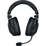 Logitech Pro X 2 Lightspeed, Headset Nero