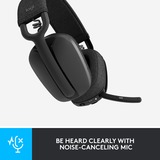 Logitech Zone Vibe 100 Nero