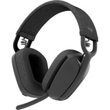 Logitech Zone Vibe 100, Headset Nero