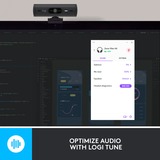 Logitech Zone Vibe 100, Headset Nero