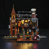 Lumibricks F9007V2.0, Giochi di costruzione 