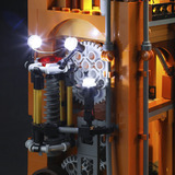 Lumibricks F9007V2.0, Giochi di costruzione 